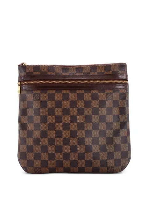 Louis Vuitton Pre-Owned Bosphore Pochette Damier crossbody bag Brown XINWYQDXT01YRSQN