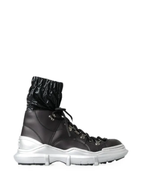 Dolce & Gabbana Galileo high-top sneakers Black GALILEO