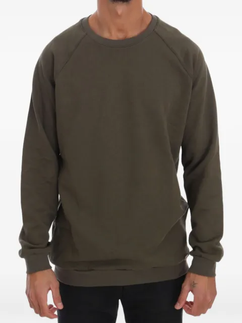 Daniele Alessandrini raglan-sleeve T-shirt Green TSH13392