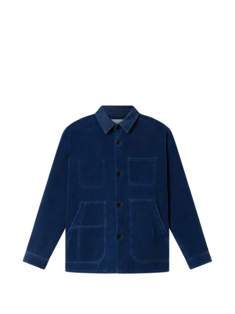 MARANT Arzur jacket Blue VE0778HAD3G01H