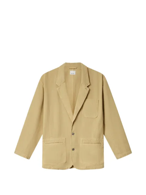MARANT Kastan jacket Neutrals VE0777HAD3H04H