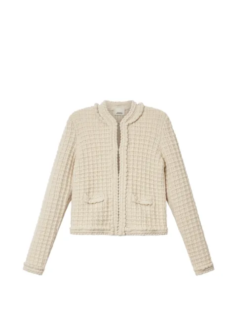 ISABEL MARANT Hortense cardigan Neutrals CA0190FAD3L10I