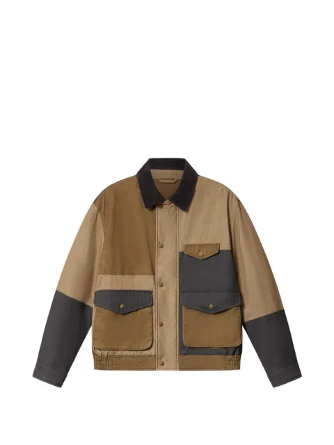 MARANT Tores jacket Brown VE0781HAD3G02H