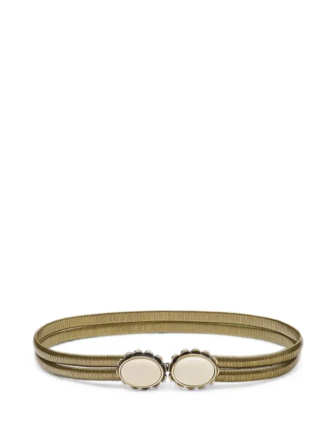 ISABEL MARANT Twina belt Gold CE453BFAD3A02A