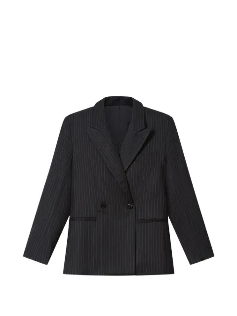 ISABEL MARANT Ranya jacket Black VE0690FAD3F01I