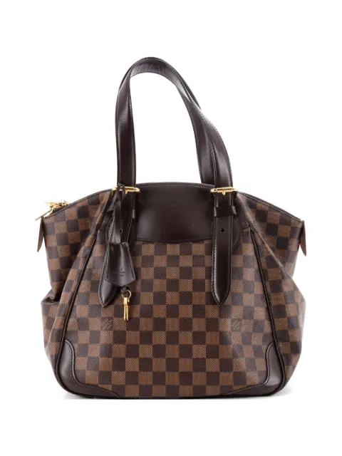 Louis Vuitton Pre-Owned Verona Handbag Damier MM shoulder bag Brown BPLBD8T95LPMDN9F