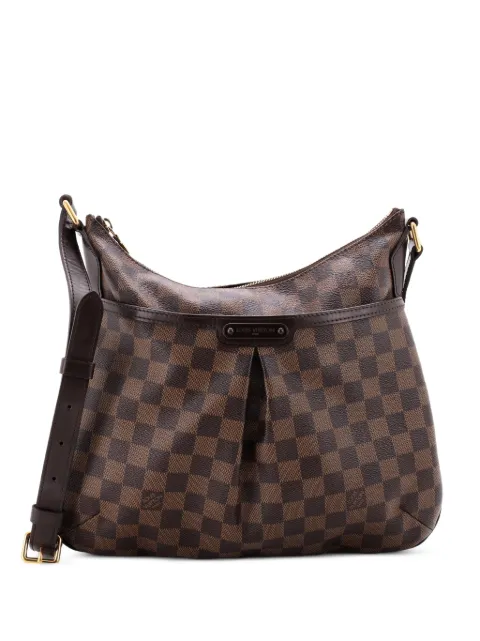 Louis Vuitton Pre-Owned Bloomsbury Handbag Damier PM crossbody bag Brown WWAMXFLTCCZQXFN7