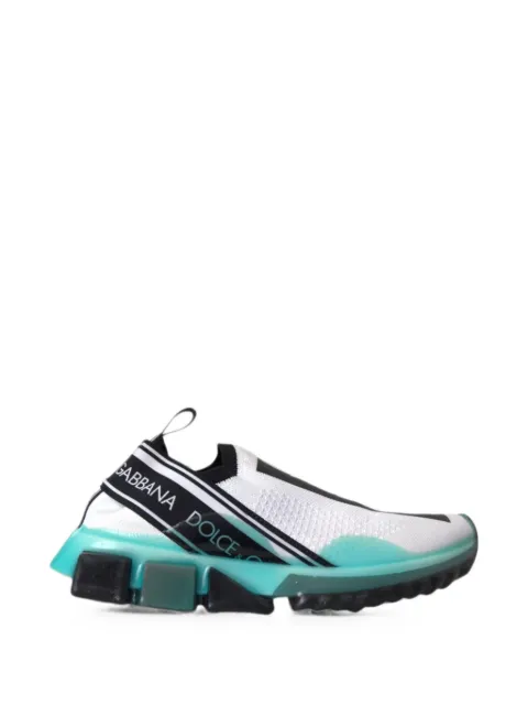Dolce & Gabbana Sorrento slip-on sneakers White CS2221AG033
