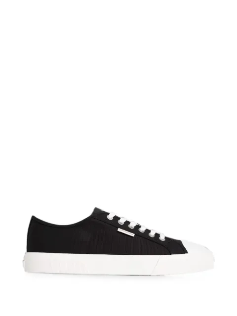 Calvin Klein Alvaro two-tone sneakers Black HM0HM02121BEH