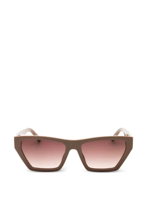 Marc Jacobs cat-eye frame sunglasses Brown MARC657