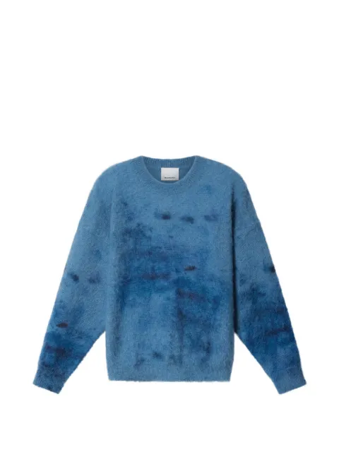 MARANT Ayden pullover Blue PU0995HAD3L10H