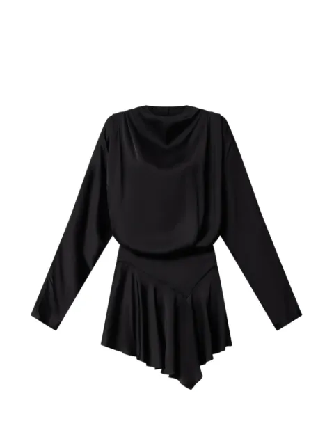 ISABEL MARANT Neline dress Black RO1094FAD3J13I