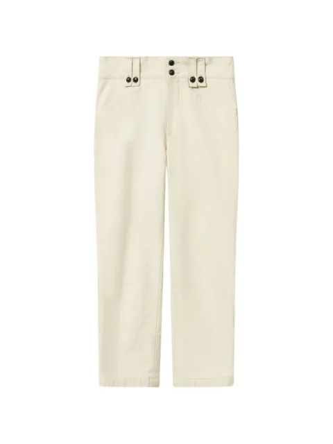ISABEL MARANT Berna pants Neutrals PA0772FAD3G03I