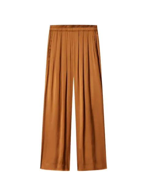 ISABEL MARANT Nolia pants Brown PA0716FAD3J13I