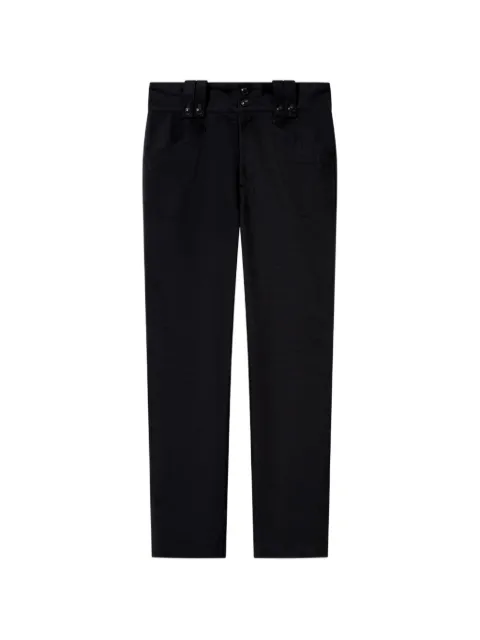 ISABEL MARANT Birdy pants Black PA0789FAD3G03I
