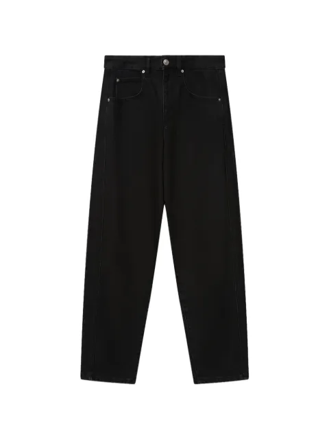 ISABEL MARANT Oriane pants Black PA0584FAD1H04I
