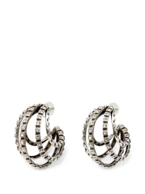 ISABEL MARANT Mona earrings Silver BL0309FAD3B05B