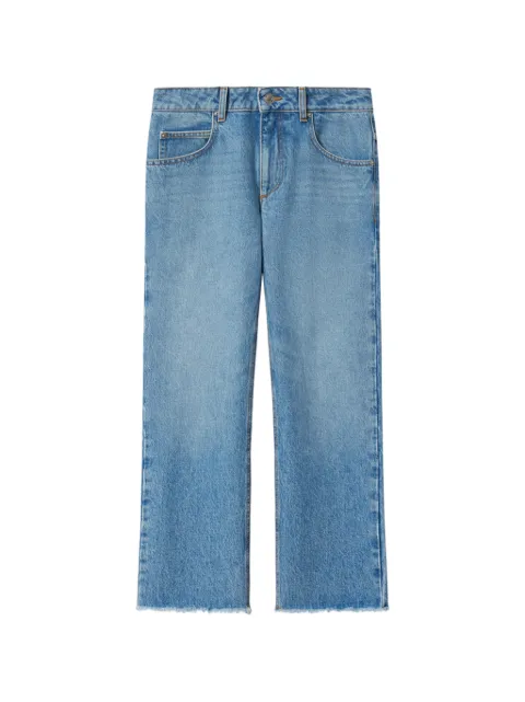 ISABEL MARANT Ombela pants Blue PA0773FAD1H04I