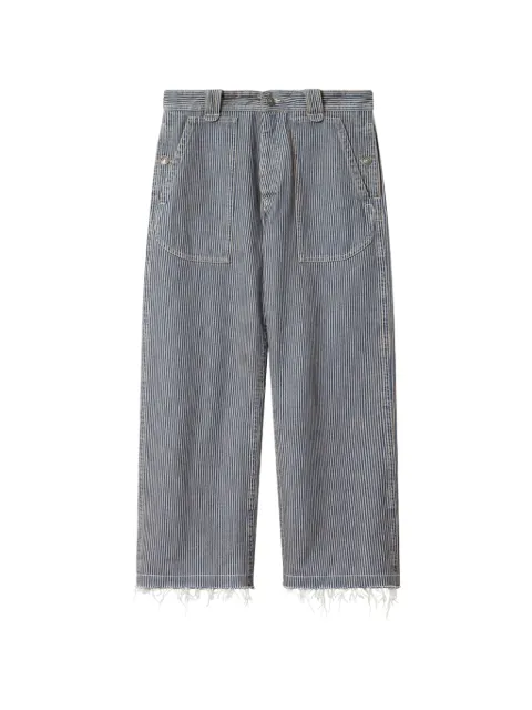 MARANT ÉTOILE Ermina pants Blue PA0709FAD3H02E