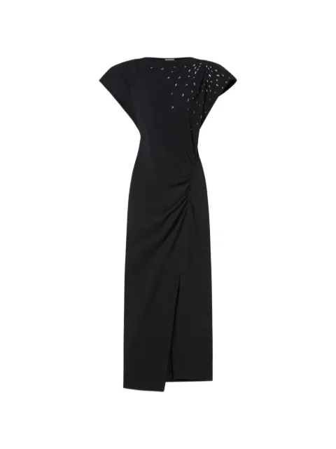 ISABEL MARANT Nadela dress Black RO0307FDD3N01I