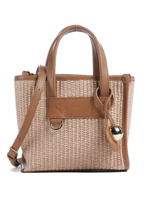Furla mini Divide It tote bag Neutrals WB02068BX44931007