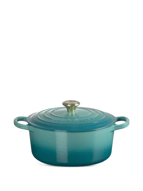 Le Creuset Evolution oval cocotte Blue 21178290994450