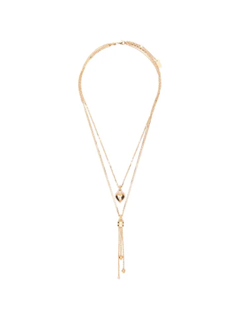 Chloé Paddington necklace Gold CH26AJN06CB7