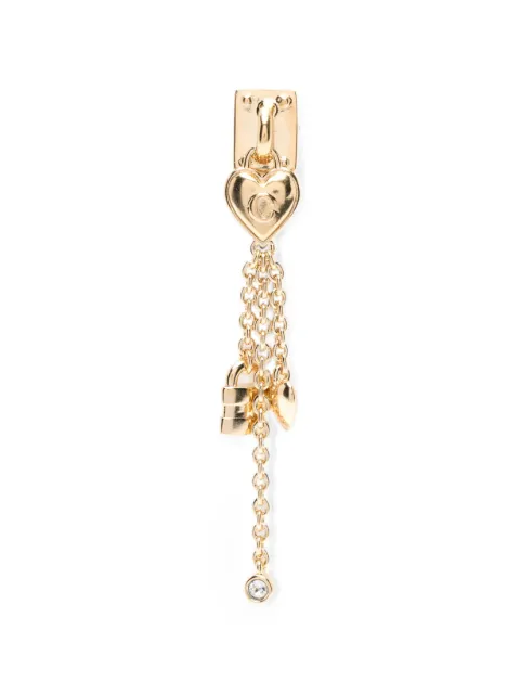 Chloé mini Paddington multi-charm earrings Gold CH26AJE05CB7