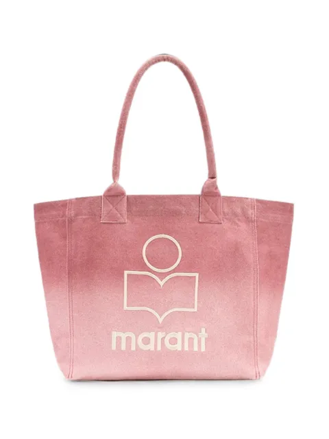 ISABEL MARANT small Yenky tote bag Pink PM0002FAD3X04M