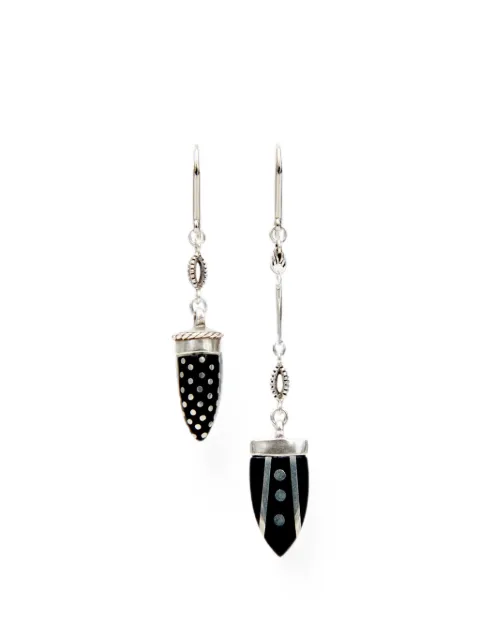 ISABEL MARANT Cala earrings Silver BL0305FAD3B02B