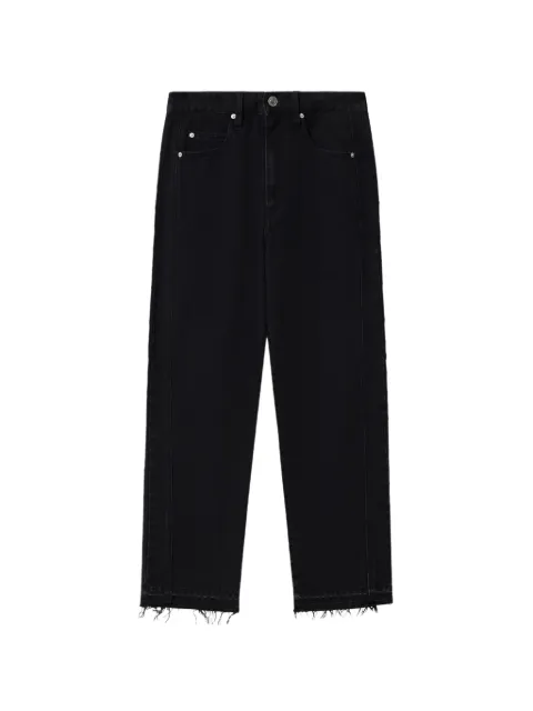 MARANT Jorian pants Black PA0784HBD1H04H