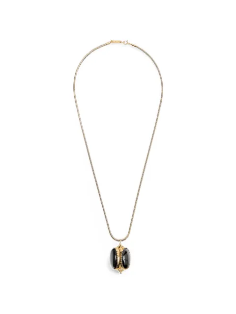 ISABEL MARANT Hanae long necklace Gold SA0028FAD3B10B