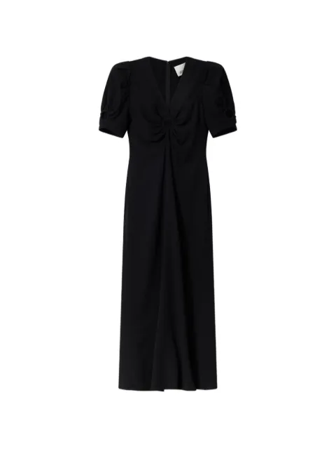 ISABEL MARANT Surelia dress Black RO1192FAD3J03I