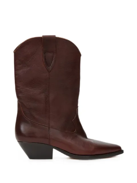 ISABEL MARANT Duerto boots Brown BO0003FAD3A33S