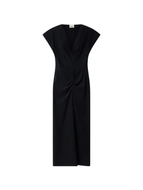 ISABEL MARANT Nadra dress Black RO1174FBA1N41I