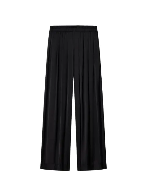 ISABEL MARANT Nolia pants Black PA0716FAD3J13I