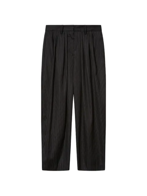 ISABEL MARANT Janice pants Black PA0613FCD3F01I