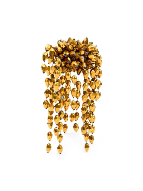 ISABEL MARANT Hanabi brooch Gold BC0017FAB3B15B