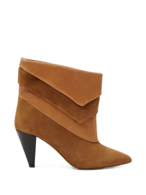 ISABEL MARANT Lyone boots Brown BO0278FAD3A01S