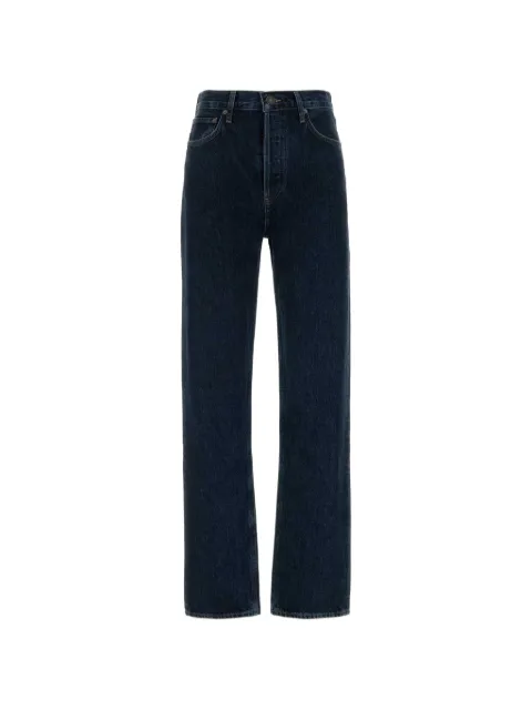 AGOLDE 90's high-waist jeans Blue A9187C1206