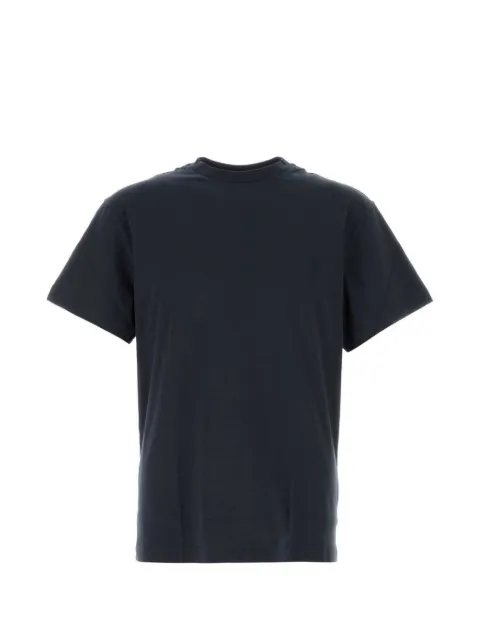 Jil Sander crew-neck T-shirt Blue J22GC0272J45048