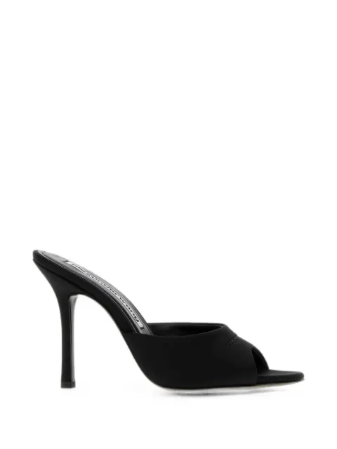 Alexander Wang Cher open-toe mules Black 30326S011
