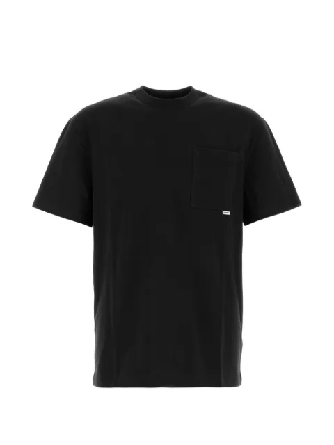 Jil Sander pocket-detail cotton T-shirt Black J22GC0270J20256