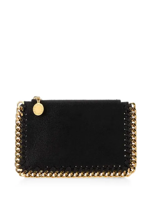 Stella McCartney Falabella wallet Black 7P0094W9355