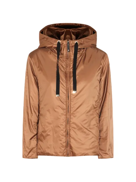 Max Mara The Cube hooded jacket Brown 2629486034600
