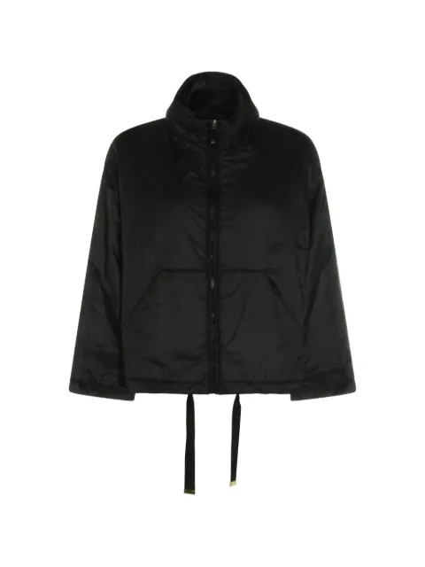 Max Mara The Cube turtleneck jacket Black 2629486054600