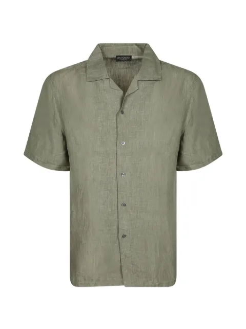 Dell'oglio short-sleeve bowling shirt Green BOWLINGVI26395