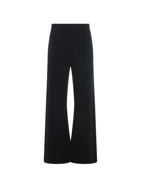 Max Mara high-waisted palazzo pants Black 2621336011600
