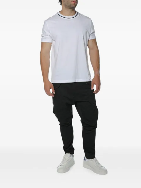 G-Star RAW black skinny cargo pants Black D28375E0626484