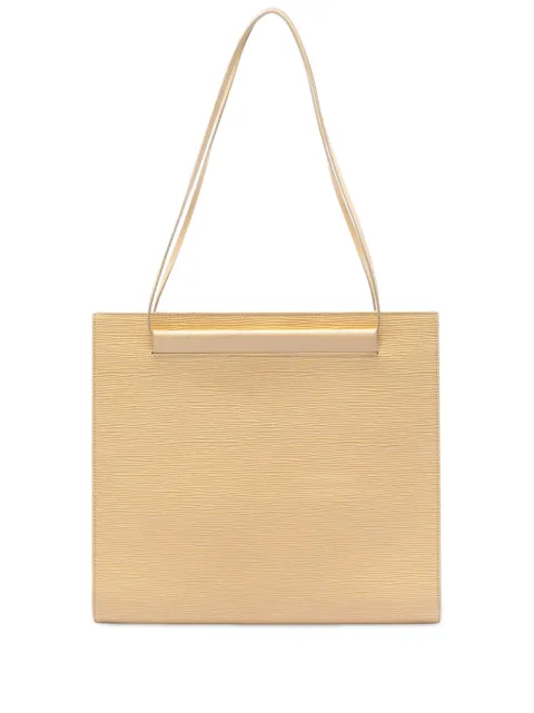 Louis Vuitton Pre-Owned 2000 Epi Saint Tropez shoulder bag Neutrals RPKG41ROS42SHR67